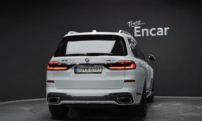 BMW X7 2024, 22268 км, за 119000000 KRW