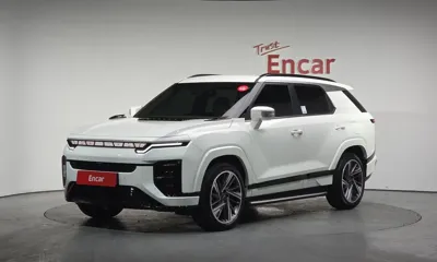 KG_Mobility_Ssangyong Actyon · 2025 год