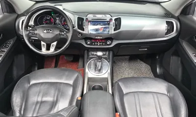 Kia Sportage 2016, 138419 км, за 7390000 KRW - фото 7