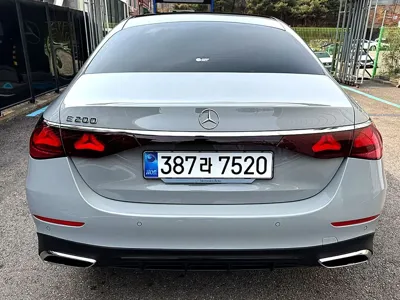 Mercedes-Benz E-Class 2026, 1600 км, за 42760000 KRW - фото 6