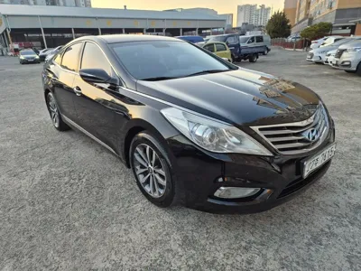 Hyundai Grandeur 2012, 193397 км, за 3300000 KRW