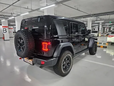 Jeep Wrangler 2023, 31000 км, за 45600000 KRW - фото 7