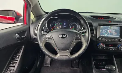 Kia K3 2013, 98592 км, за 5500000 KRW - фото 12