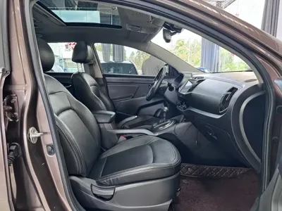 Kia Sportage 2012, 126199 км, за 16800 CNY - фото 18