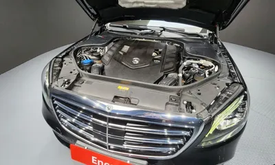 Mercedes-Benz S-Class 2019, 90823 км, за 48800000 KRW - фото 6