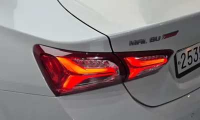ChevroletGMDaewoo Malibu 2019, 65368 км, за 11750000 KRW - фото 23
