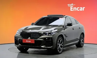 BMW X6 · 2023 год