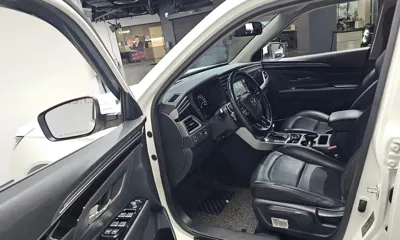 KG_Mobility_Ssangyong KORANDO 2020, 85592 км, за 13300000 KRW - фото 10