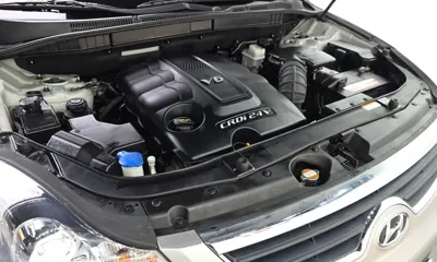 Hyundai Veracruz 2011, 112277 км, за 6200000 KRW - фото 6