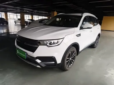 Zotye Zotye T500 · 2018 год