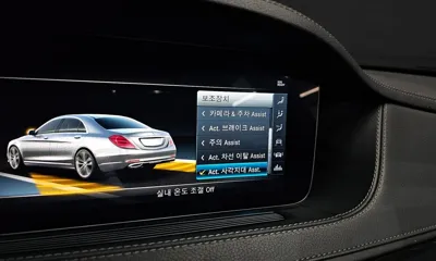 Mercedes-Benz S-Class 2018, 152429 км, за 37300000 KRW - фото 18