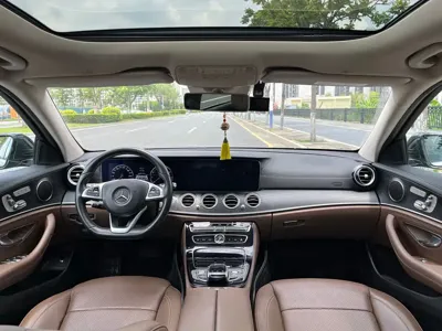 Mercedes-Benz E-Class 2017, 131000 км, за 129800 CNY - фото 9