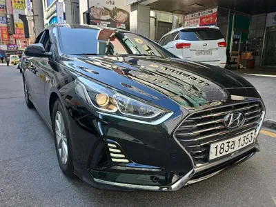 Hyundai Sonata 2019, 120991 км, за 7500000 KRW