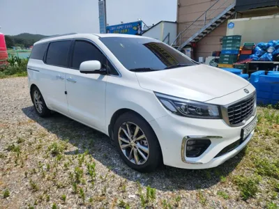 Kia Canival 2019, 133000 км, за 14900000 KRW - фото 6