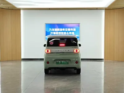 Wuling MINIEV 2024, 25600 км, за 28800 CNY