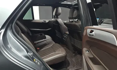 Mercedes-Benz GLE-Class 2018, 67379 км, за 31500000 KRW - фото 26
