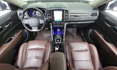 Renault-KoreaSamsung QM6 2017, 132671 км, за 9890000 KRW - фото 7