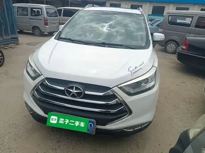 JAC Refine S3 2016, 66500 км, за 14000 CNY - фото 2