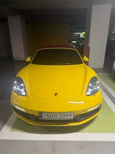 Porsche 718 2023, 17800 км, за 106920000 KRW - фото 8