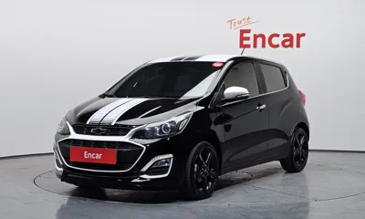 ChevroletGMDaewoo Spark · 2019 год