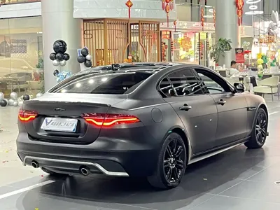 Jaguar XEL 2024, 46000 км, за 139800 CNY - фото 7