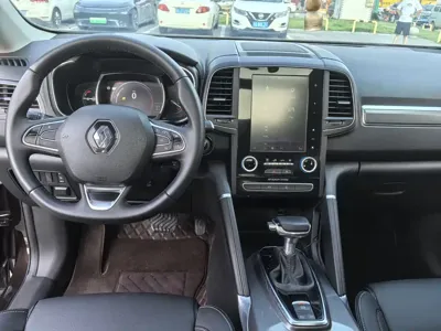 Renault Koleos 2019, 80000 км, за 35800 CNY - фото 12