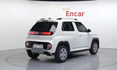 Hyundai Casper 2025, 7442 км, за 19800000 KRW