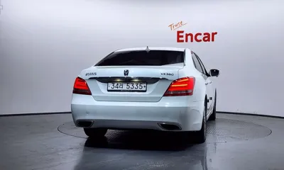 Hyundai Equus 2014, 100764 км, за 10500000 KRW - фото 4