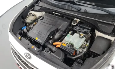 Kia Niro 2017, 140371 км, за 11000000 KRW - фото 6
