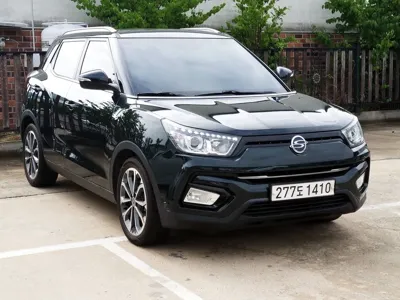 KG_Mobility_Ssangyong TIBOLI 2018, 131589 км, за 6990000 KRW