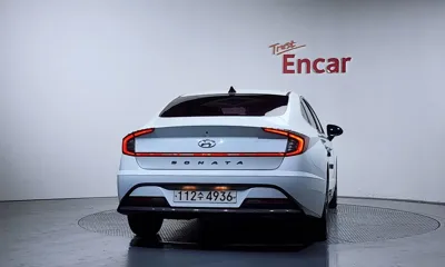 Hyundai Sonata 2021, 157892 км, за 13990000 KRW