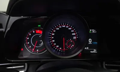 Hyundai Avante 2021, 106352 км, за 13900000 KRW - фото 8
