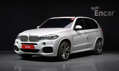 BMW X5 · 2016 год