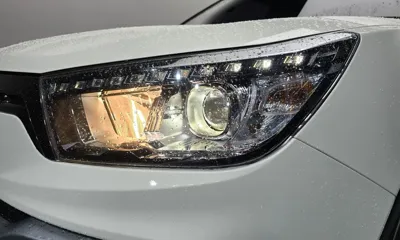 KG_Mobility_Ssangyong TIBOLI 2017, 37977 км, за 12490000 KRW - фото 22