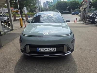 Hyundai Kona · 2025 год
