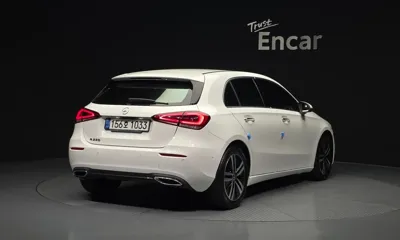 Mercedes-Benz A-Class 2021, 50340 км, за 22500000 KRW - фото 2