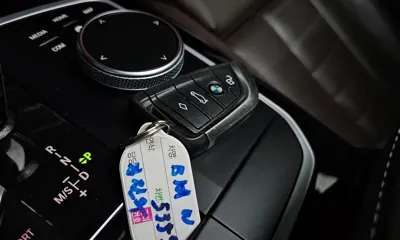 BMW X4 2022, 90287 км, за 34500000 KRW - фото 30