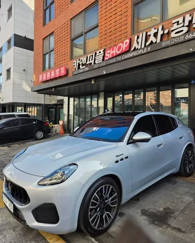 Maserati Grecale 2023, 37000 км, за 60000000 KRW