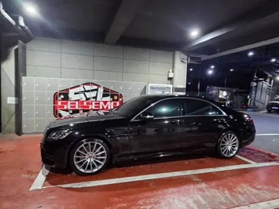 Mercedes-Benz S-Class 2018, 299400 км, за 29000000 KRW