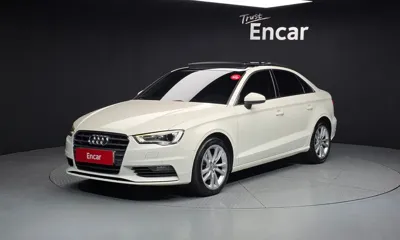 Audi A3 · 2014 год