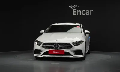 Mercedes-Benz CLS-Class 2020, 84926 км, за 42900000 KRW