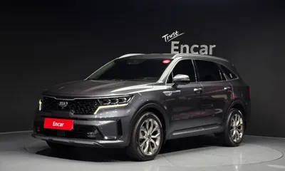 Kia Sorento · 2021 год