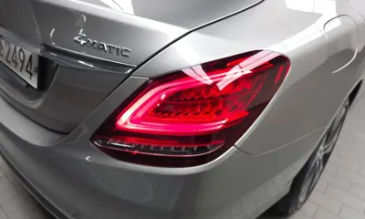 Mercedes-Benz C-Class 2019, 57536 км, за 22700000 KRW - фото 23