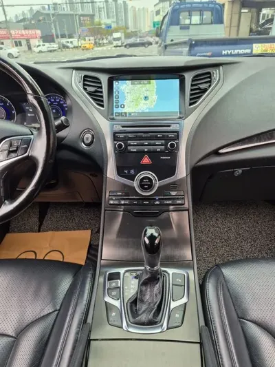Hyundai Grandeur 2015, 160420 км, за 6400000 KRW - фото 9