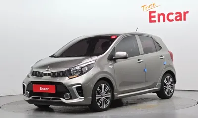 Kia Morning · 2018 год