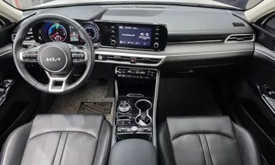 Kia K5 2022, 84723 км, за 18800000 KRW - фото 7
