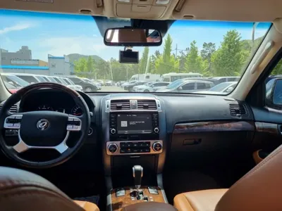 Kia Mohave 2017, 104616 км, за 16000000 KRW - фото 15