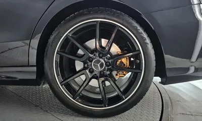 Mercedes-Benz C-Class 2017, 79854 км, за 28800000 KRW - фото 21