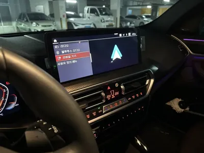 BMW X3 2024, 51000 км, за 38270000 KRW - фото 12