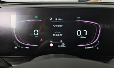 Kia Sportage 2023, 66456 км, за 19390000 KRW - фото 8